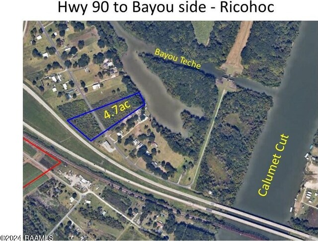 300 Ratcliff Ln, Franklin, LA 70538 - photo 5