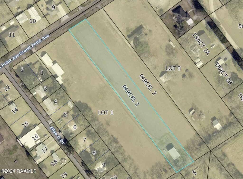 1512 Grand Point Ave, Breaux Bridge, LA 70517