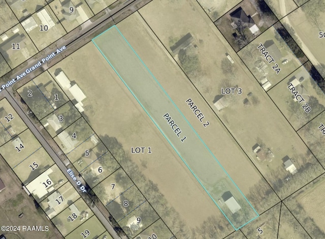 1512 Grand Point Ave, Breaux Bridge LA, 70517 land for sale