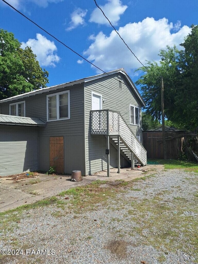 1225 W S St, Opelousas, LA 70570 - view of property exterior
