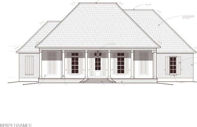 100 Winthorpe Row, Lafayette, LA 70503 - photo 2
