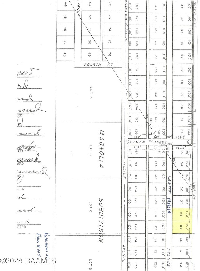 000 Marcia Ave, Abbeville, LA 70510