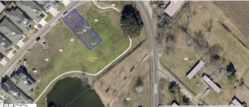 105 Orchard Park Ave, Lafayette, LA 70508 - photo 2