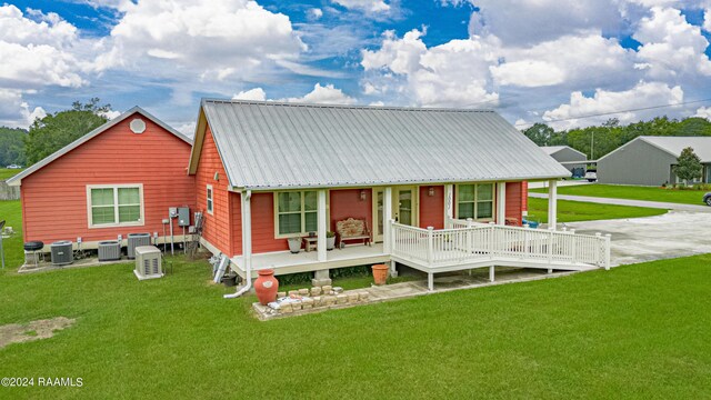 1001 France Palmire Dr, Arnaudville, LA 70512 - photo 4