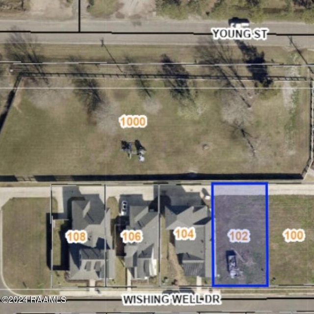 102 Wishing Well Dr, Broussard LA, 70518 land for sale