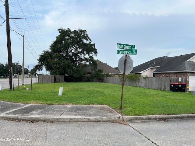 Listing photo 2 for 504 Brunswick Pl, Lafayette LA 70506