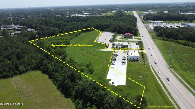 1107 Ambassador Caffery Pkwy, Lafayette LA, 70506 land for sale