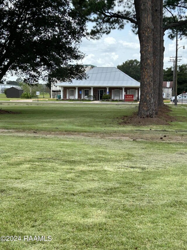 0 Wilkins Street Blk 10, Arnaudville, LA 70512