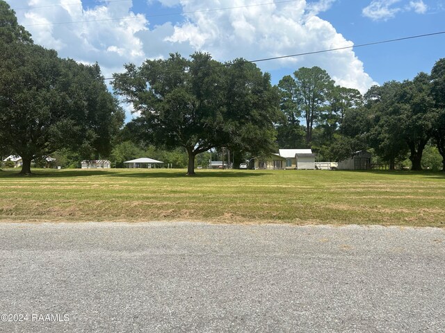 0 Wilkins Street Blk 10, Arnaudville, LA 70512