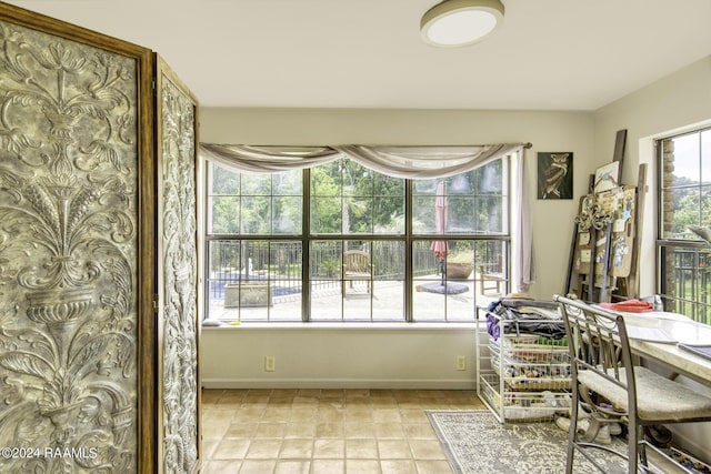 415 Fort Hamilton Dr, Opelousas, LA 70570 - office featuring baseboards