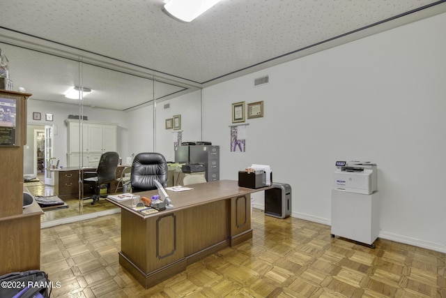 415 Fort Hamilton Dr, Opelousas, LA 70570 - office space with visible vents and baseboards
