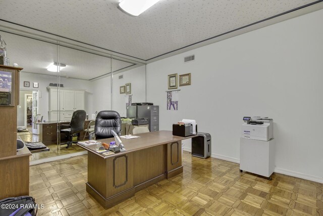 415 Fort Hamilton Dr, Opelousas, LA 70570 - office space with visible vents and baseboards