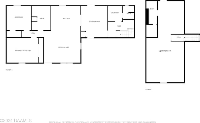 935 Pearl St, Rayne, LA 70578 - plan