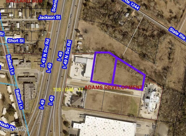 Commerce Blvd Unit 2 & 3, Opelousas, LA 70570