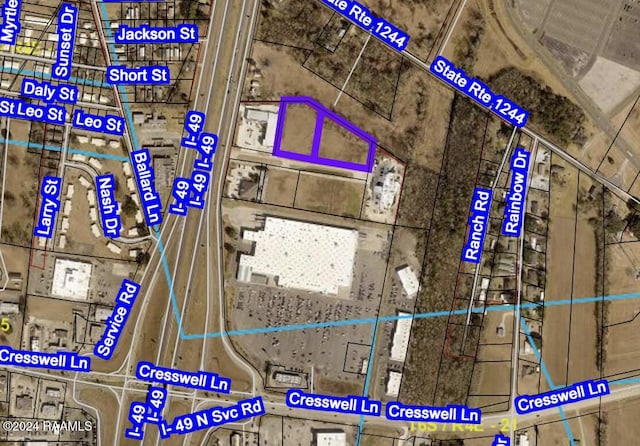 Commerce Blvd Unit 2 & 3, Opelousas, LA 70570