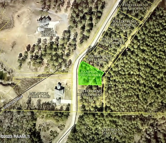 TBD Cypress Village Dr, Many, LA 71449