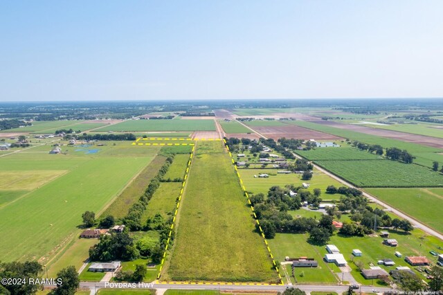 TBD Poydras St, Breaux Bridge LA, 70517 land for sale