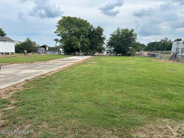 117 Central Dr Lot 8, New Iberia, LA 70560