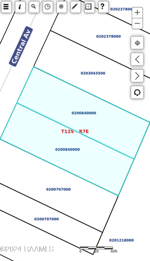 Listing photo 2 for 117 Central Dr Lot 8, New Iberia LA 70560