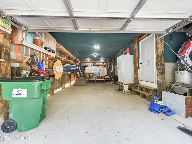 68335 Taulla Dr, Covington, LA 70433 - view of garage