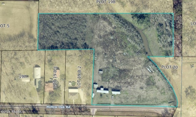 1071 Hollow Oaks Rd, Breaux Bridge LA, 70517 land for sale