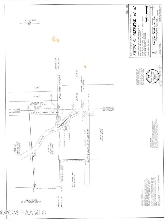 1071 Hollow Oaks Rd, Breaux Bridge, LA 70517