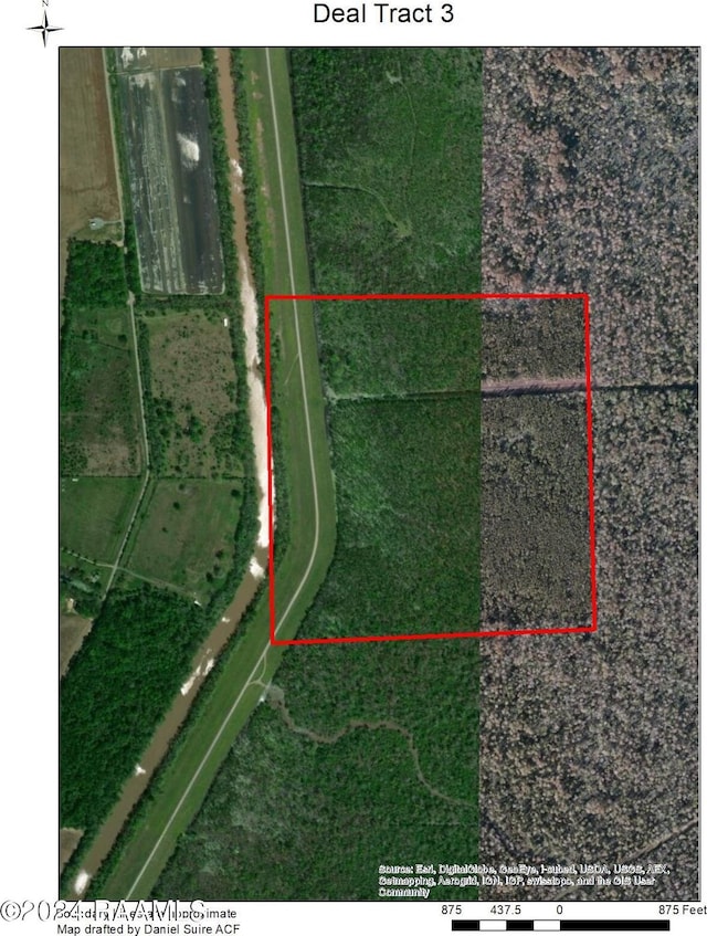 TRACT3 S Levee Rd, Krotz Springs, LA 70750 - photo 3