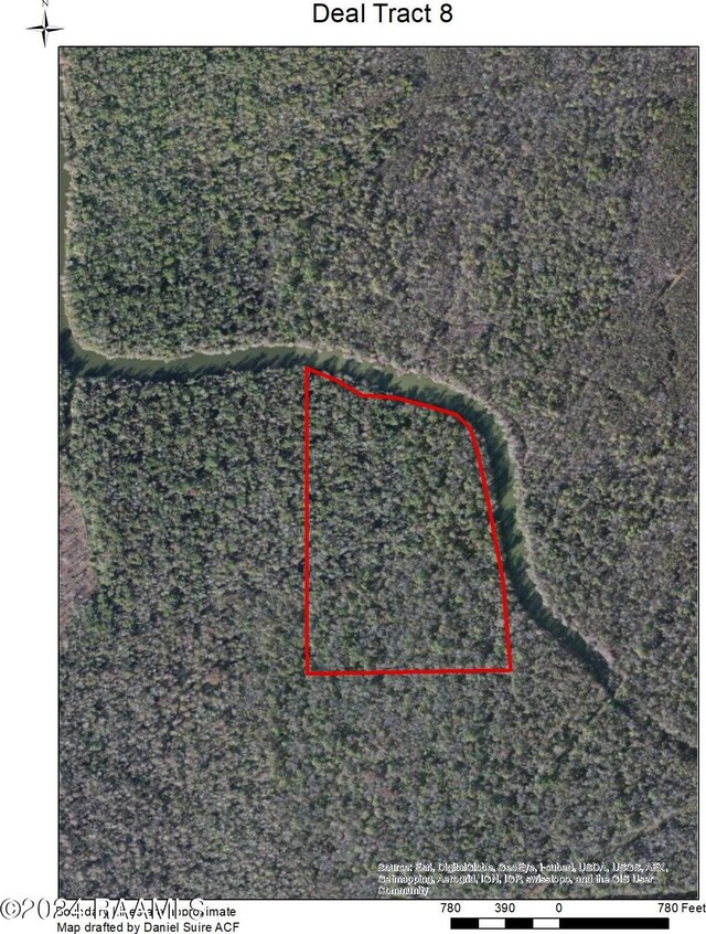 TRACT8 Jp Oil Rd, Krotz Springs LA, 70750 land for sale