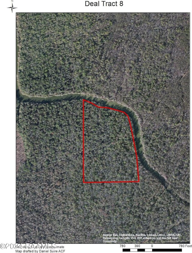TRACT8 Jp Oil Rd, Krotz Springs, LA 70750 - photo 1