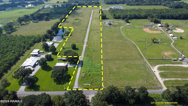 529 Vatican Rd, Carencro LA, 70520 land for sale