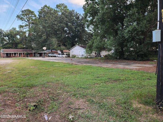 701 W Alexander St, Lafayette LA, 70501 land for sale