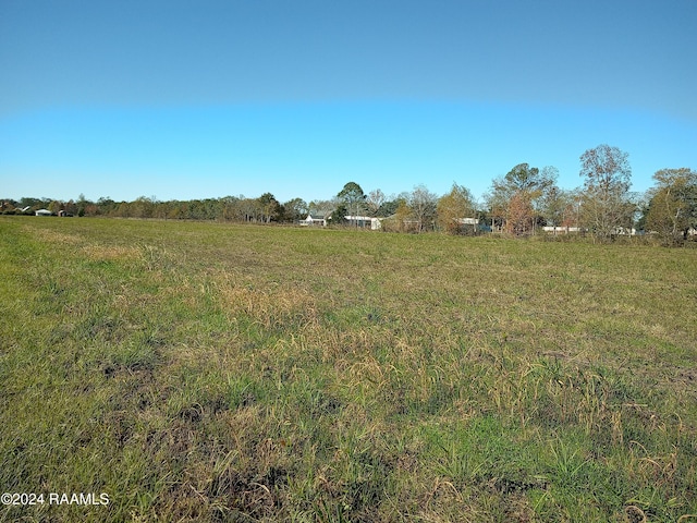 Listing photo 3 for TBD Doyle Melancon Dr, Breaux Bridge LA 70517