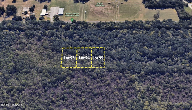 LOT95 Pratt Dr, Saint Martinville LA, 70582 land for sale