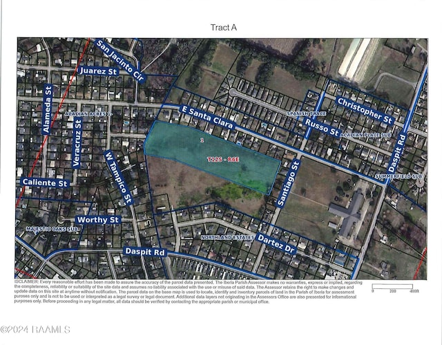 TBD Santiago St, New Iberia LA, 70560 land for sale