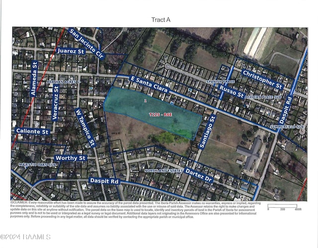 TBD Santiago St, New Iberia, LA 70560