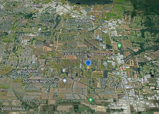 1300 Blk Young St, Youngsville, LA 70592