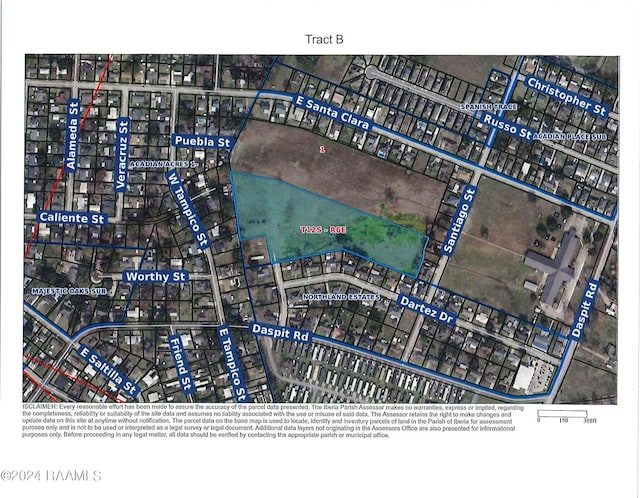 TBD Santiago St, New Iberia LA, 70560 land for sale