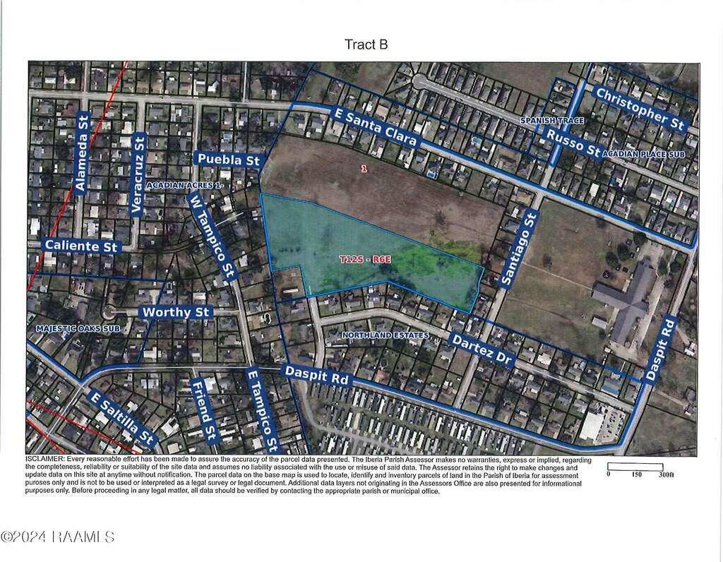 TBD Santiago St, New Iberia, LA 70560 - photo 1