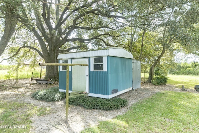 14311 William Rd, Kaplan, LA 70548 - view of shed