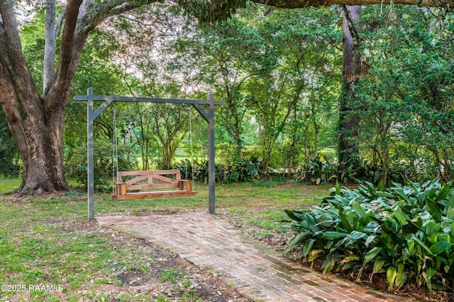 2862 S Union St, Opelousas, LA 70570 - view of yard