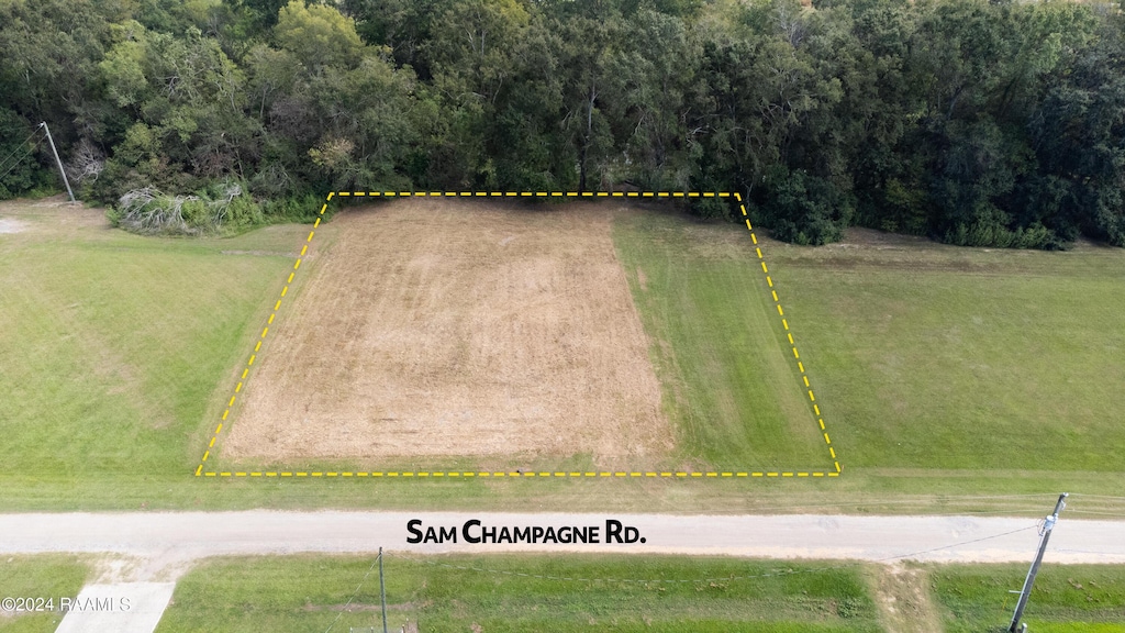 LOT9-A Sam Champagne Rd, Breaux Bridge, LA 70517