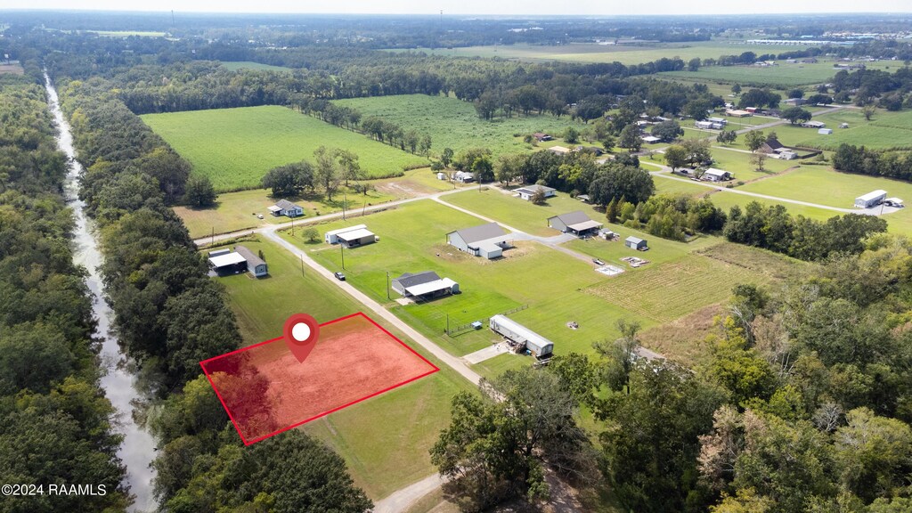 LOT9-A Sam Champagne Rd, Breaux Bridge, LA 70517