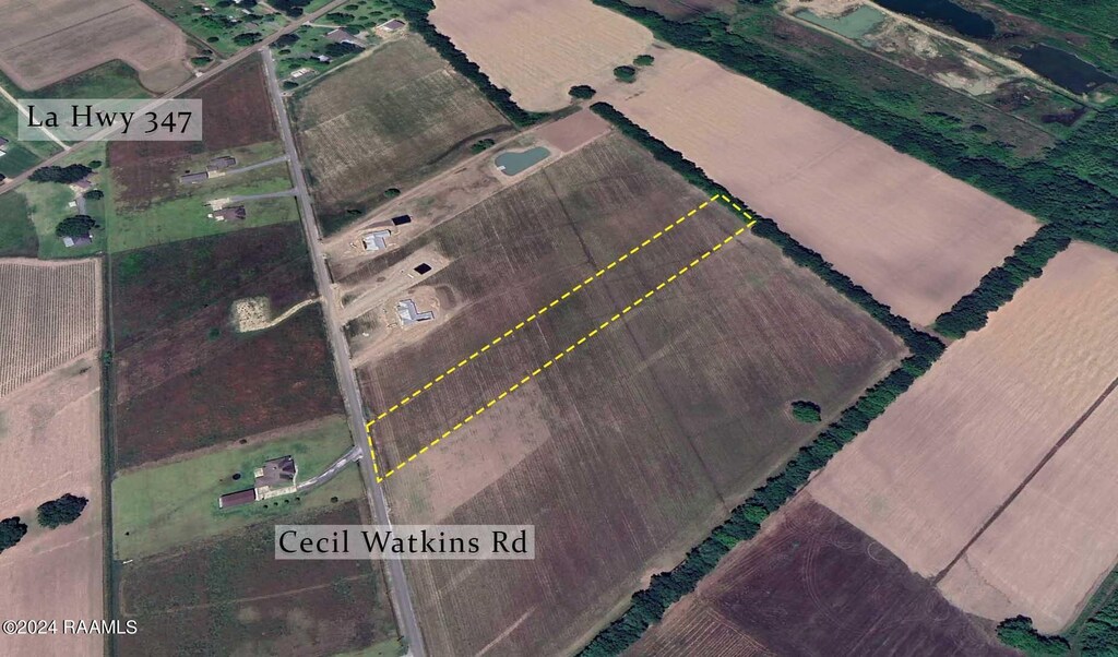 B8 Cecil Watkins Rd, Arnaudville, LA 70512 - photo 2