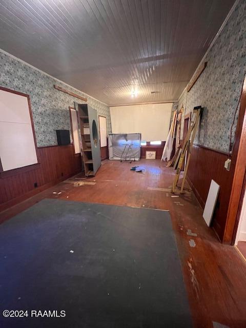 414 E Main St, Ville Platte, LA 70586 - interior space