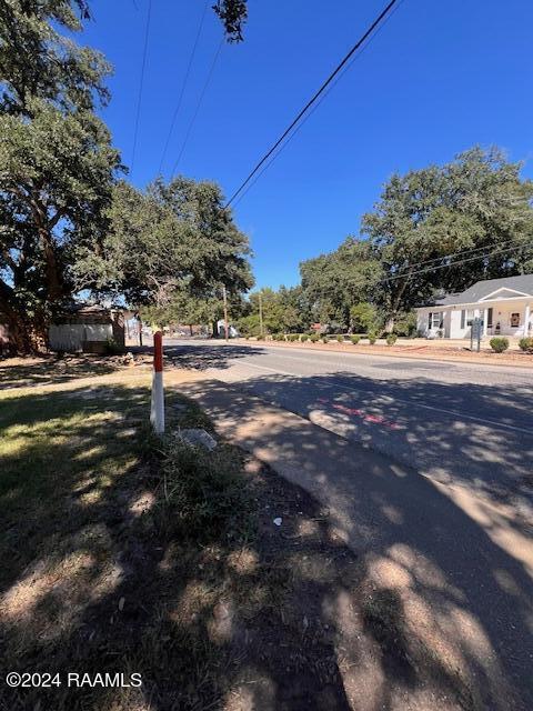414 E Main St, Ville Platte, LA 70586 - view of street