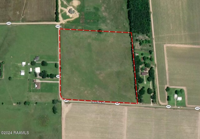TBD Heritage Rd, Rayne, LA 70578 - photo 1