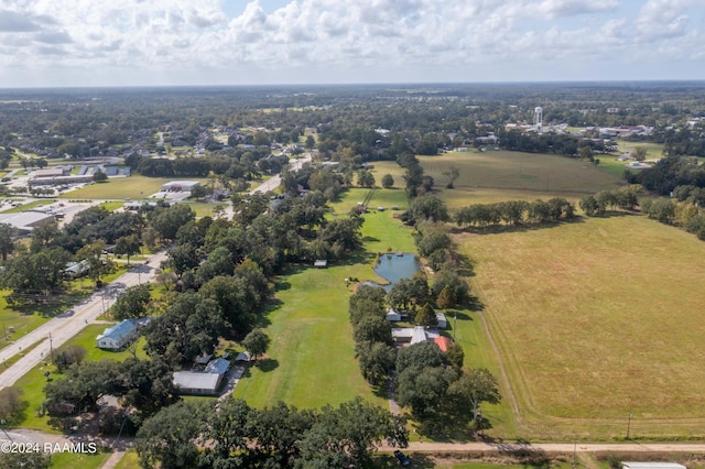 135 Woodys Ln, Sunset, LA 70584 - aerial view