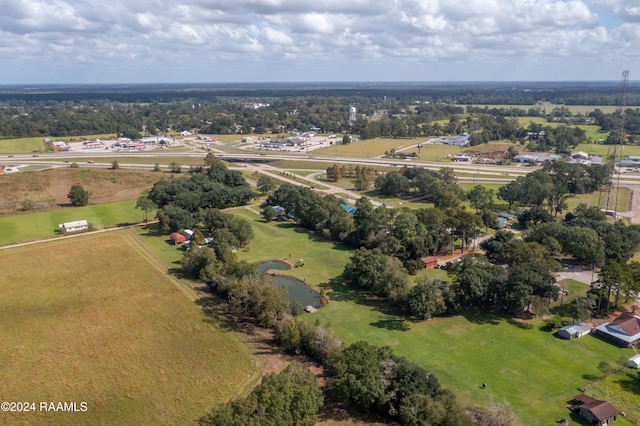 135 Woodys Ln, Sunset, LA 70584 - view of property location featuring a tree filled landscape