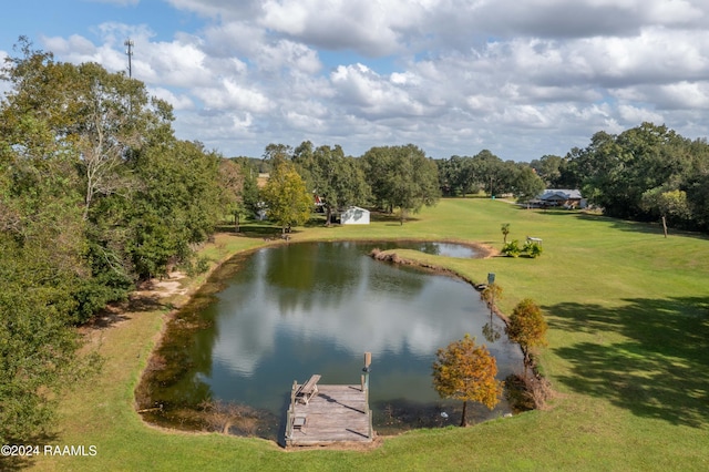 135 Woodys Ln, Sunset, LA 70584 - aerial view of a large body of water