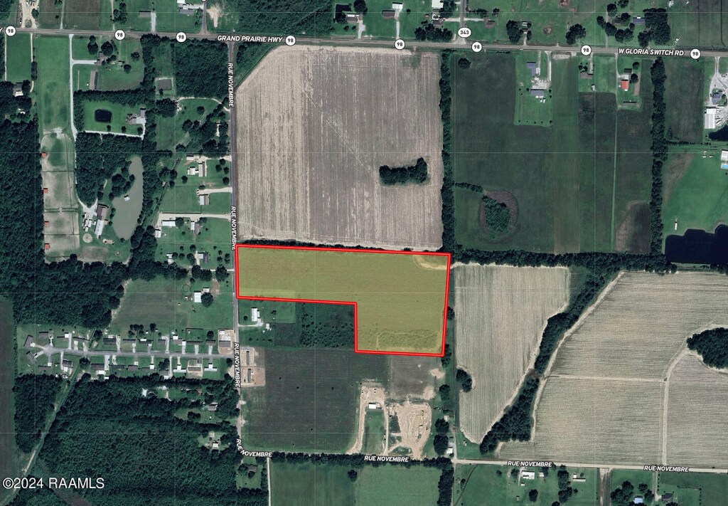 Tbd Rue Novembre, Scott, LA 70583 - photo 2